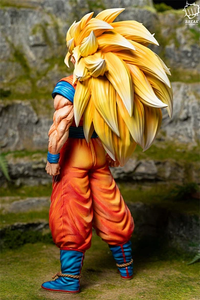 Фигурка Son Goku, Kakarotto от Break Studio