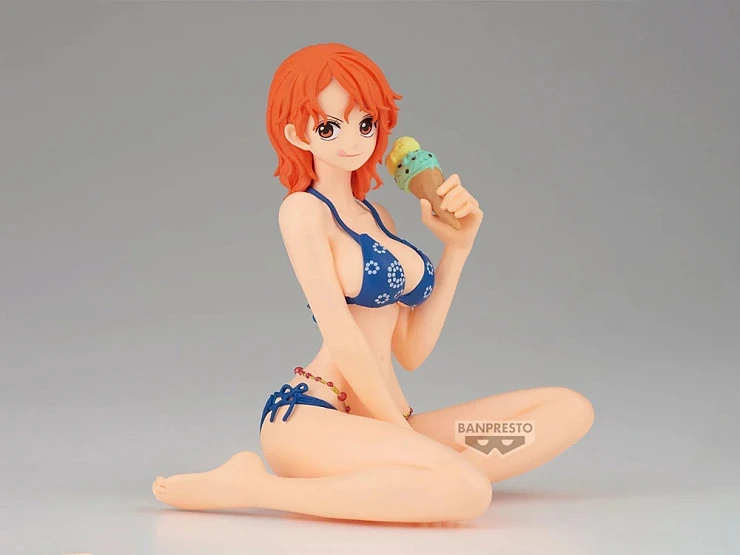Фигурка Nami от Banpresto