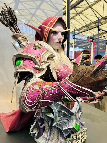 Фигурка Sylvanas Windrunner от Infinity Studio