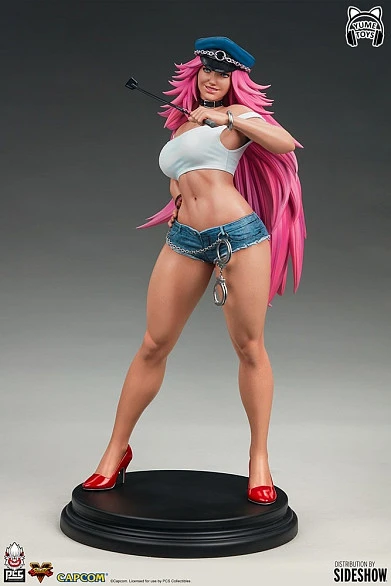 Фигурка Hugo and Poison (команда Mad Gear Exclusive ) от Premium Collectibles Studio