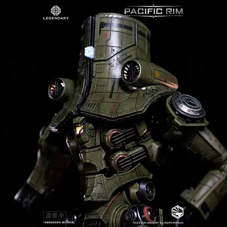 Фигурка Cherno Alpha от Infinity Studio