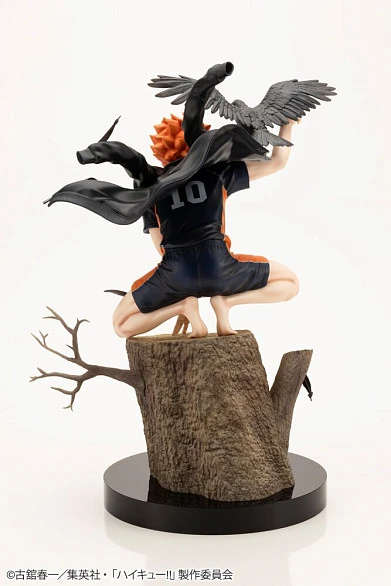 Фигурка Shouyou Hinata от Kotobukiya