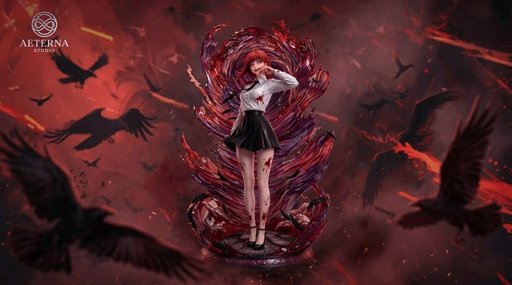 Фигурка Makima от Aeterna Studio