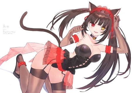Фигурка Kurumi Tokisaki от KADOKAWA