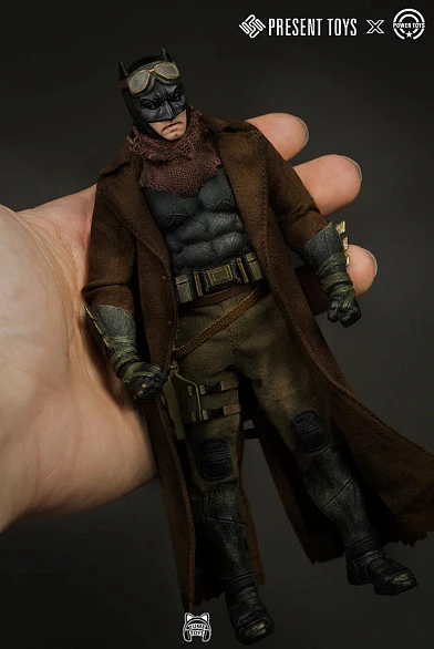 Фигурка Batman от Present Toys, POWER TOYS