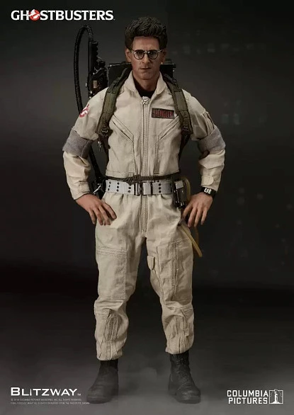 Фигурка Egon Spengler от STAR ACE Toys