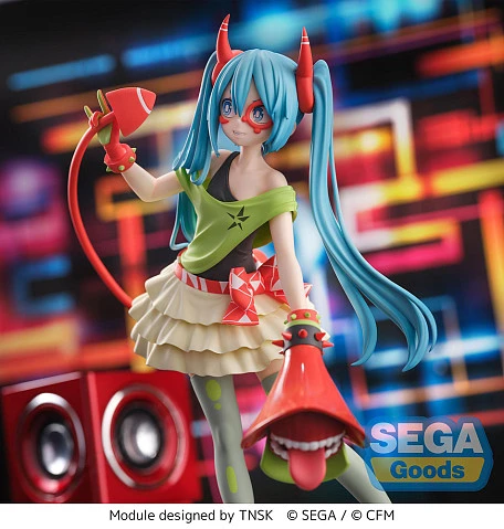 Фигурка Hatsune Miku от Sega