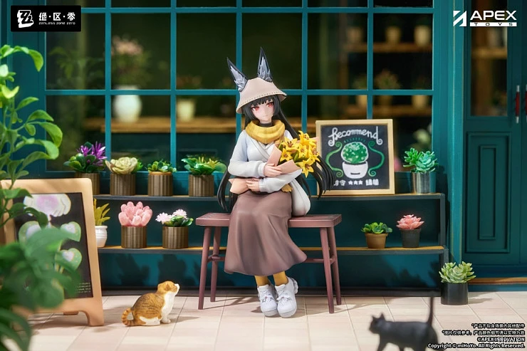 Фигурка Hoshimi Miyabi от APEX-TOYS