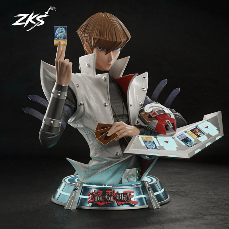 Фигурка Seto Kaiba от ZENKAI Studio