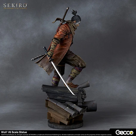 Фигурка Sekiro от Gecco