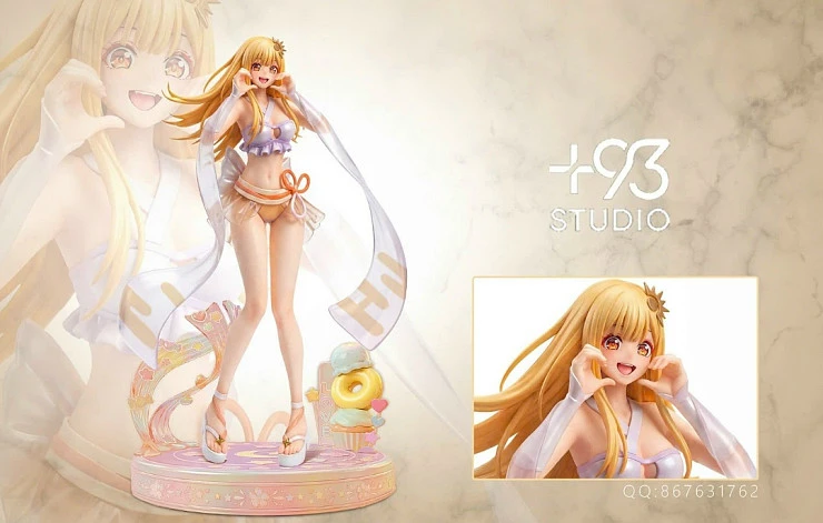 Фигурка Kaguya от XIX III Studio