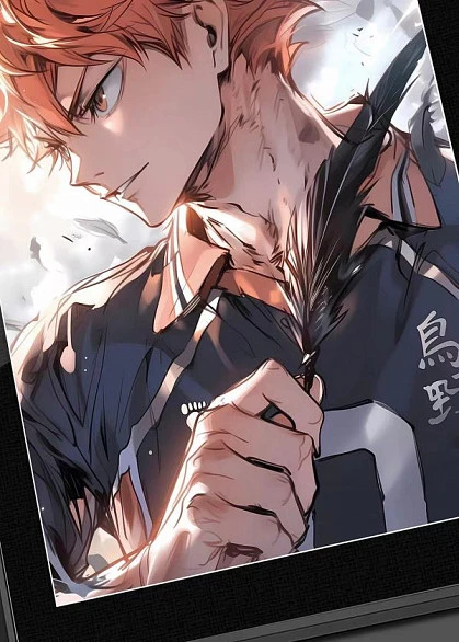 Фигурка Hinata Shoyo от Chidori Club