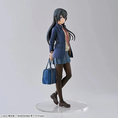 Фигурка Mai Sakurajima от Sega