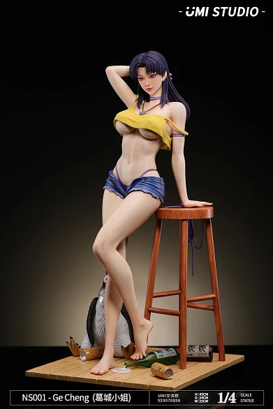 Фигурка Katsuragi Misato от UMI Studio