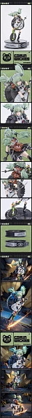 Фигурка Corin Wickes от APEX-TOYS