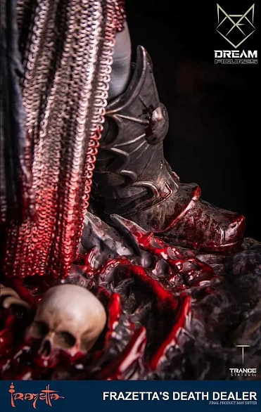Фигурка Death Dealer от Dream Figure Studio