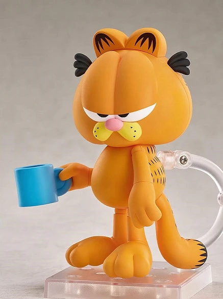 Фигурка Garfield от Good Smile Company