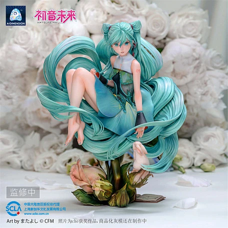 Фигурка Hatsune Miku от A Dimension