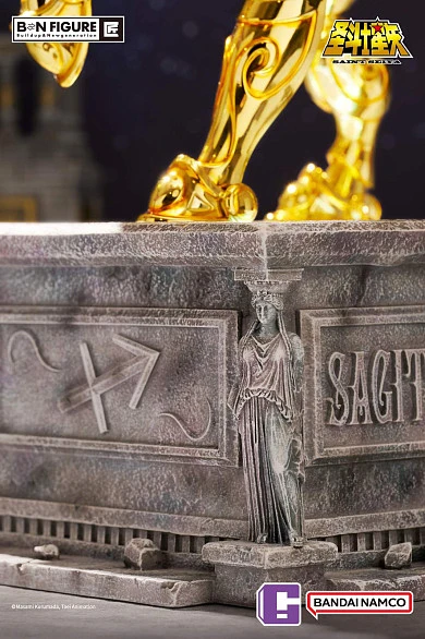 Фигурка Sagittarius Gold Cloth от Infinity Studio