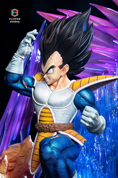 Фигурка Vegeta от Flipped Studio
