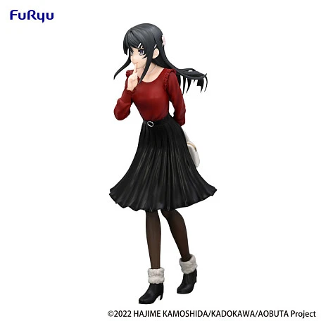 Фигурка Sakurajima Mai от FuRyu