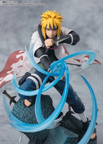 Фигурка Namikaze Minato от Bandai Spirits
