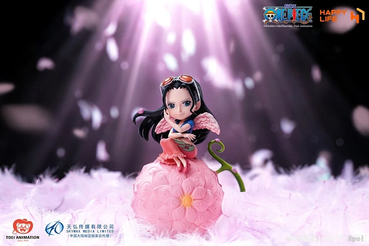 Фигурка Nico Robin от HAPPY LIFE