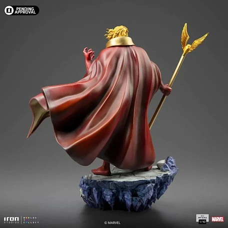 Фигурка Adam Warlock от Iron Studios
