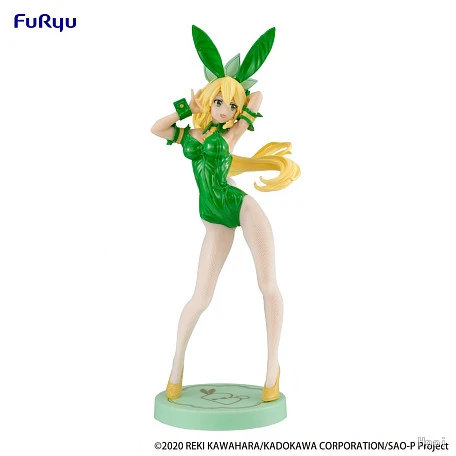 Фигурка Kirigaya Suguha (Leafa) от FuRyu