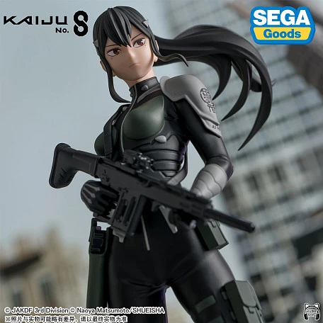 Фигурка Ashiro Mina от Sega