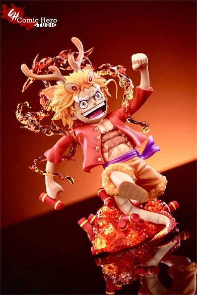 Фигурка Luffy Monkey D. от Comic Hero Studio
