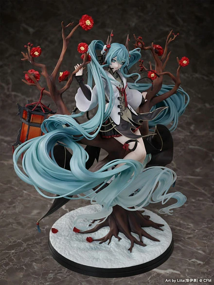 Фигурка Hatsune Miku от FuRyu