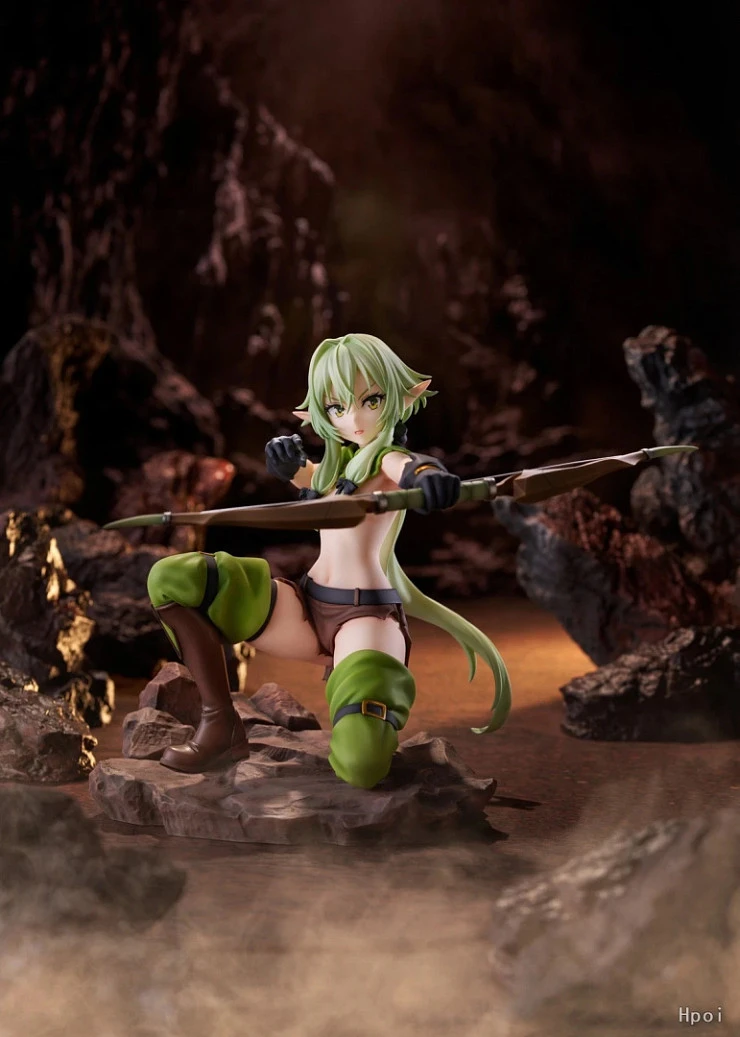 Фигурка High Elf Archer от Alice Glint Обычная версия