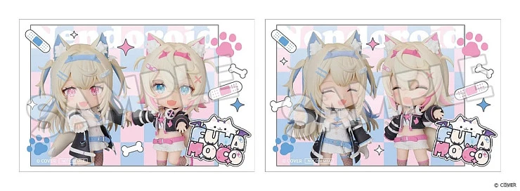 Фигурка Mococo Abyssgard от Good Smile Company Бонусная версия