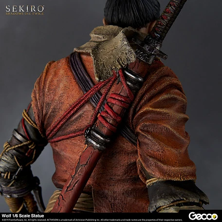 Фигурка Sekiro от Gecco