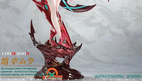 Фигурка Pyra от Ni Ji Studio
