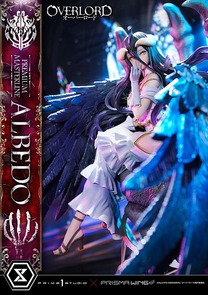 Фигурка Albedo от Prime 1 Studio