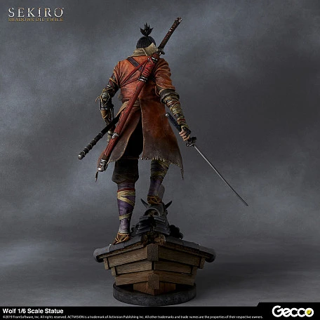 Фигурка Sekiro от Gecco