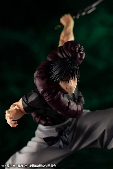 Фигурка Fushiguro Toji от Kotobukiya