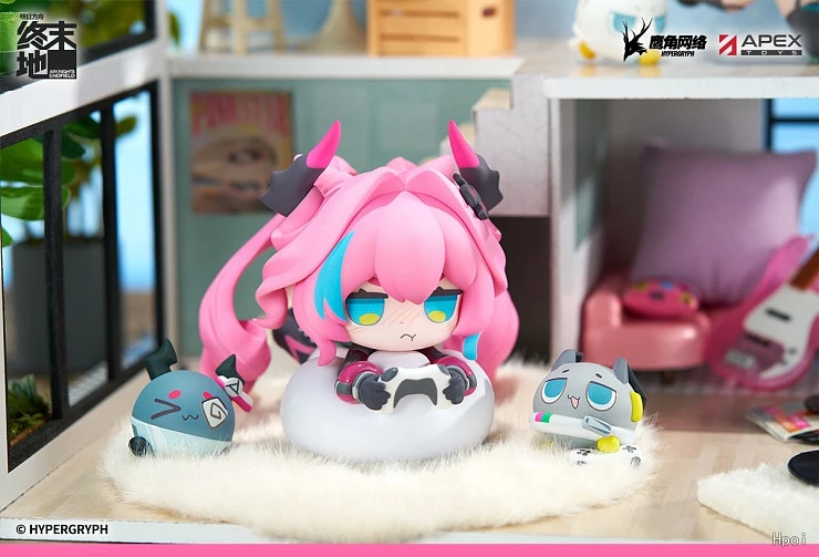 Фигурка Yvonne от APEX-TOYS