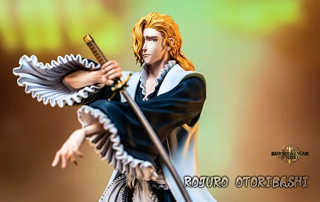 Фигурка Rojuro Otoribashi от Immortal War IW Studio