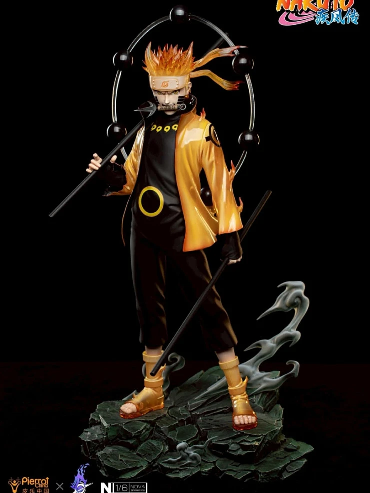 Фигурка Naruto Uzumaki от PickStar Studio