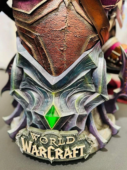 Фигурка Sylvanas Windrunner от Infinity Studio