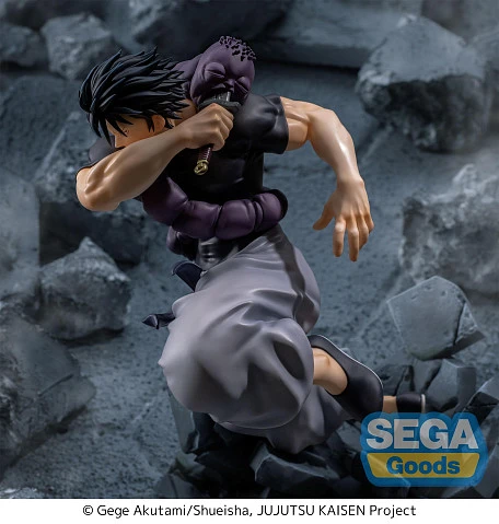 Фигурка Toji Fushiguro от Sega