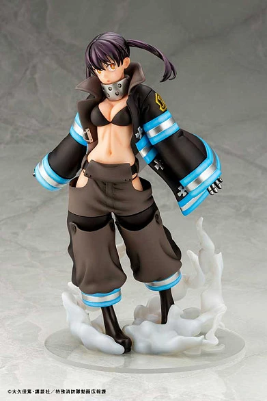 Фигурка Tamaki Kotatsu от Kotobukiya