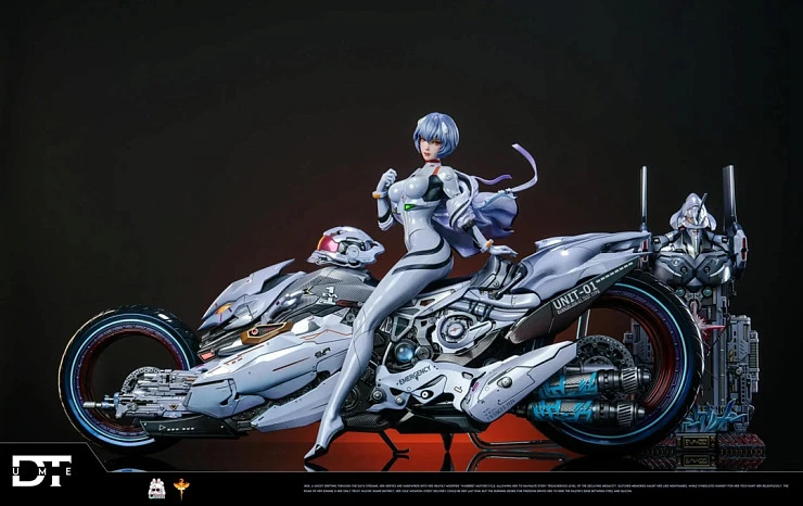 Ayanami Rei от DT Studio