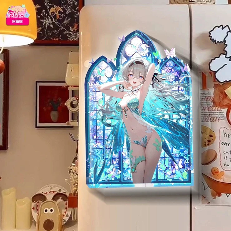 Фигурка Firefly от Amiao Painting Society Studio