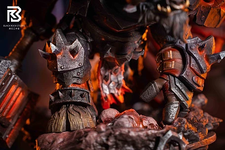 Фигурка Tauren от Black Rock BR Studio