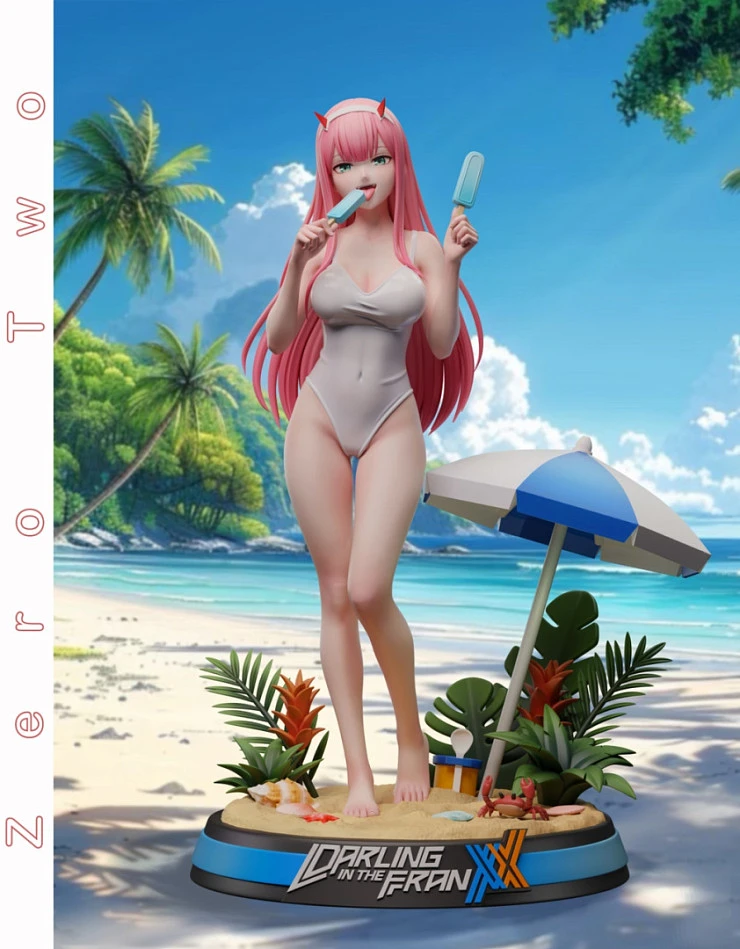 Фигурка Zero Two от BGA Studio