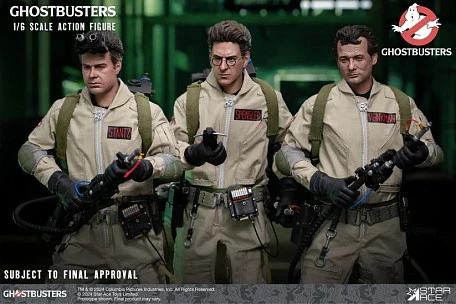 Фигурка Egon Spengler от STAR ACE Toys